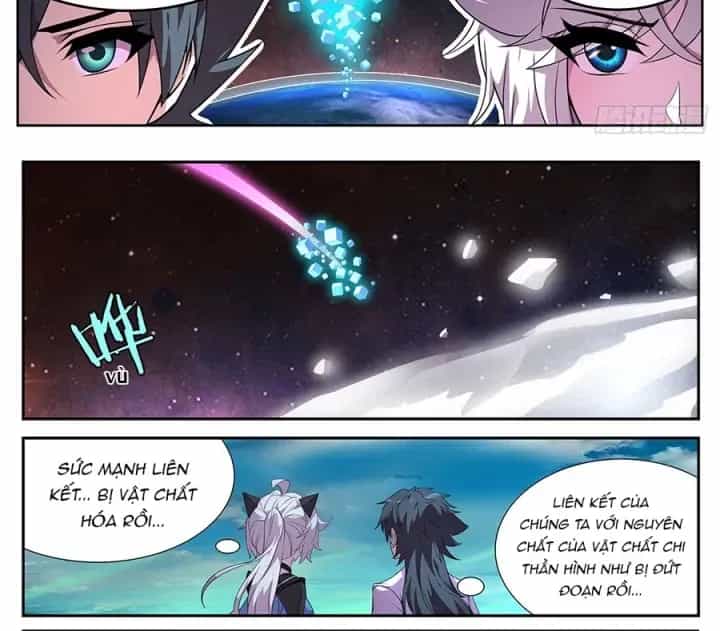 Girl And Science - Chương 717 - ảnh 4