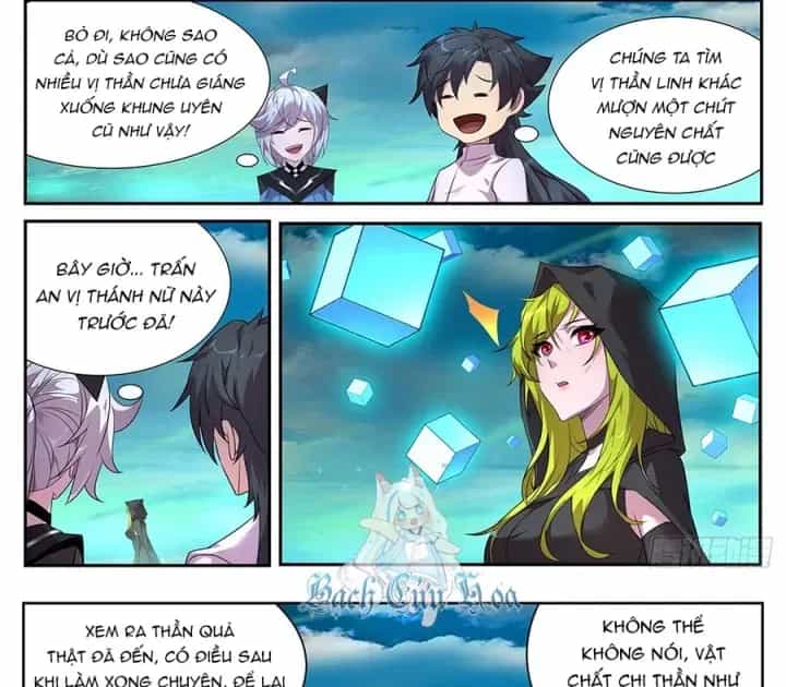 Girl And Science - Chương 717 - ảnh 5