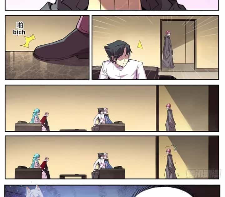 Girl And Science - Chương 718 - ảnh 13