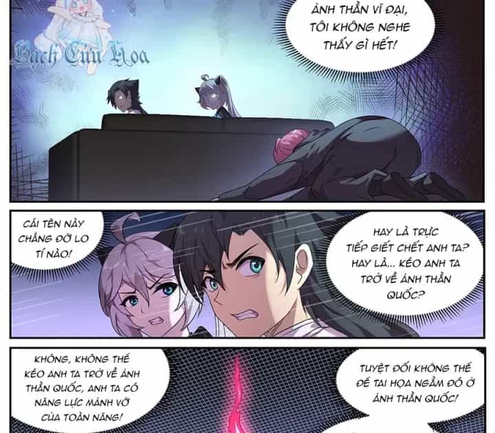 Girl And Science - Chương 718 - ảnh 14