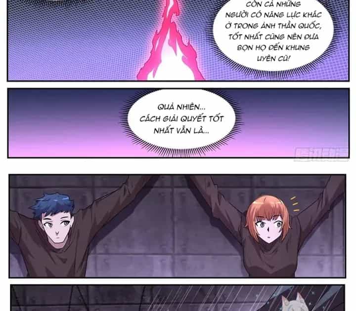 Girl And Science - Chương 718 - ảnh 15