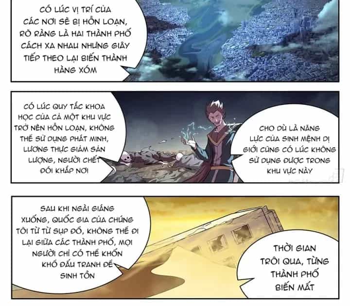 Girl And Science - Chương 718 - ảnh 2