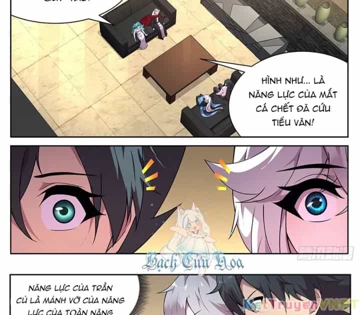 Girl And Science - Chương 718 - ảnh 5
