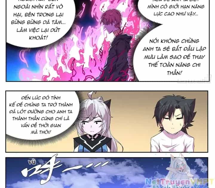 Girl And Science - Chương 718 - ảnh 7