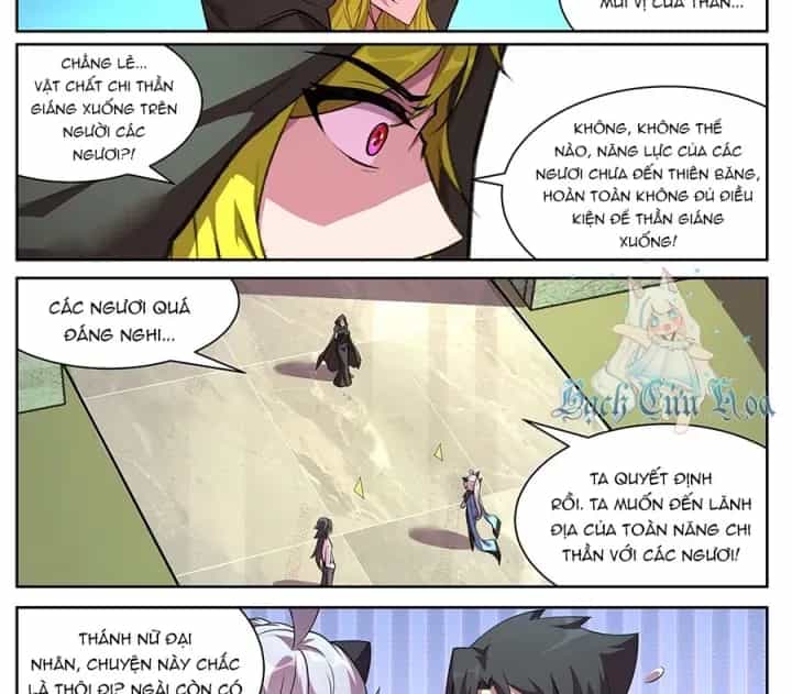 Girl And Science - Chương 719 - ảnh 11