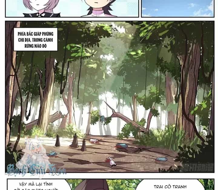 Girl And Science - Chương 719 - ảnh 13