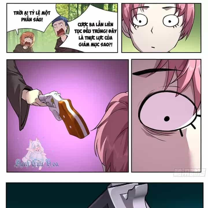 Girl And Science - Chương 720 - ảnh 10