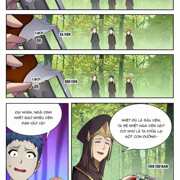 Girl And Science - Chương 720 - ảnh 5