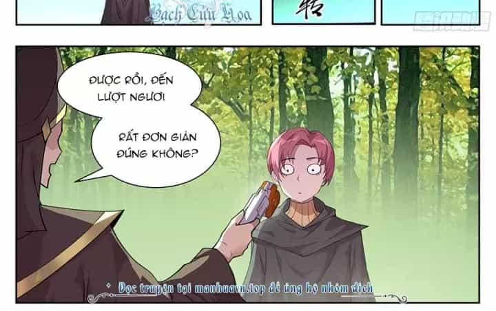 Girl And Science - Chương 720 - ảnh 9