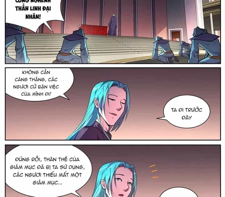 Girl And Science - Chương 721 - ảnh 17
