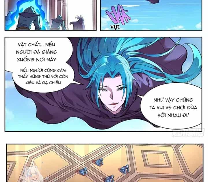 Girl And Science - Chương 721 - ảnh 19