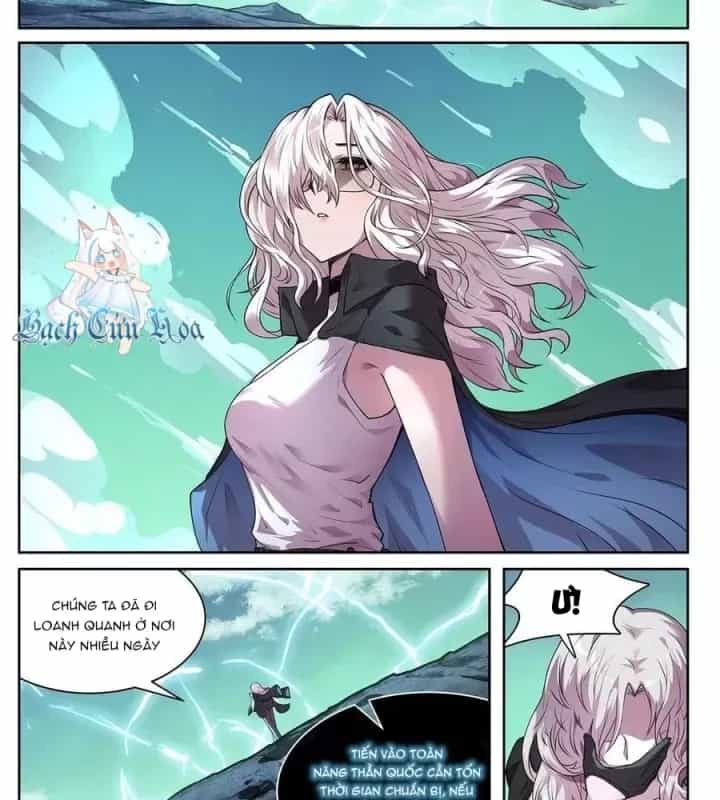 Girl And Science - Chương 722 - ảnh 15