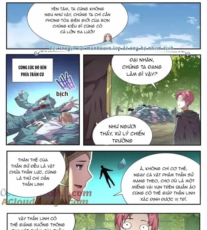 Girl And Science - Chương 722 - ảnh 5