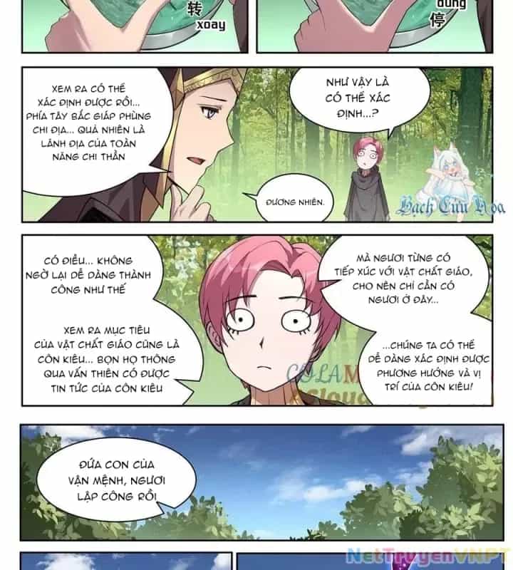 Girl And Science - Chương 722 - ảnh 9
