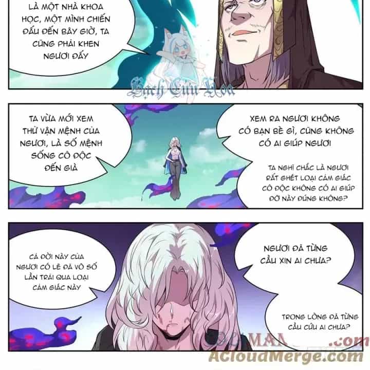 Girl And Science - Chương 725 - ảnh 11