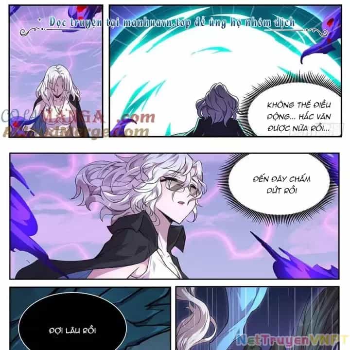 Girl And Science - Chương 725 - ảnh 13
