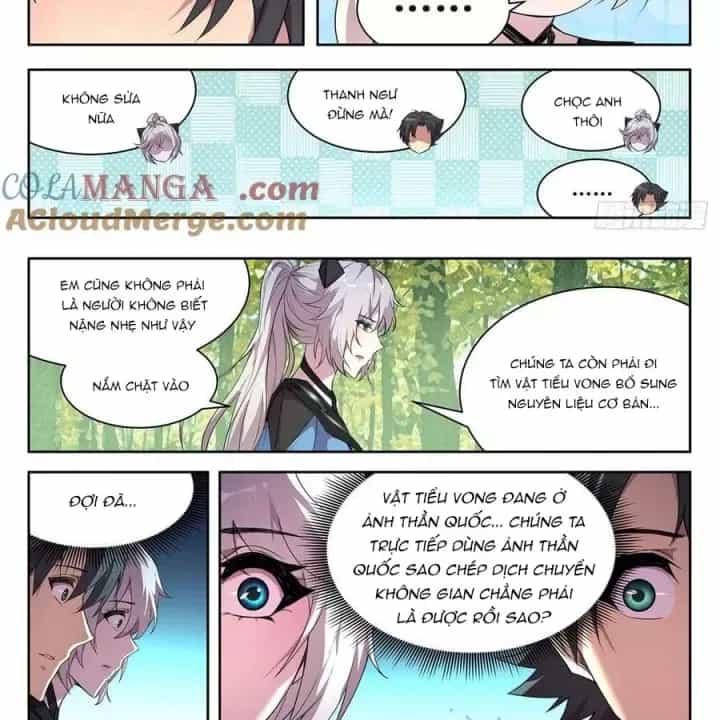 Girl And Science - Chương 725 - ảnh 6