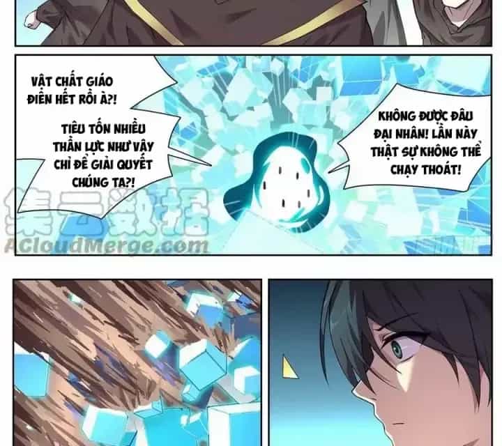 Girl And Science - Chương 726 - ảnh 13