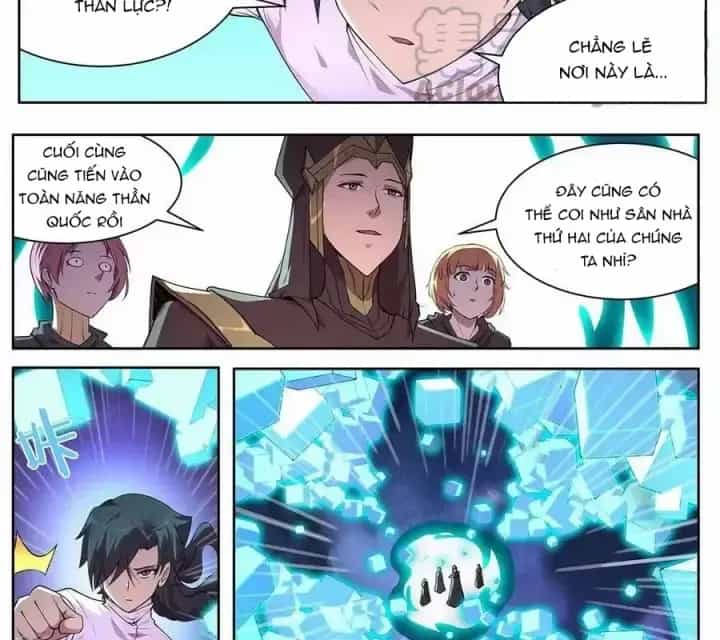 Girl And Science - Chương 726 - ảnh 15