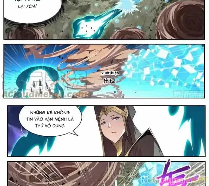 Girl And Science - Chương 726 - ảnh 21
