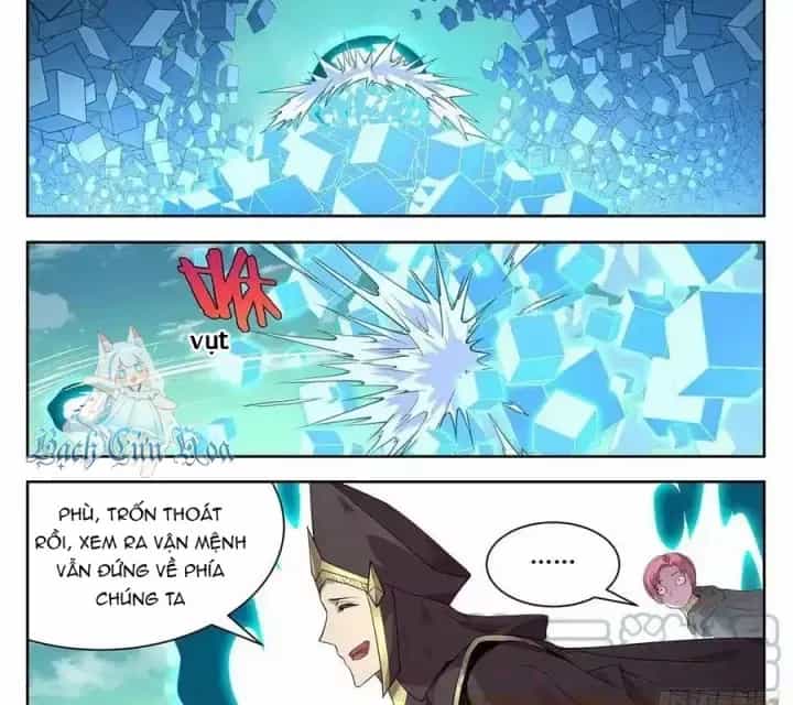 Girl And Science - Chương 726 - ảnh 9