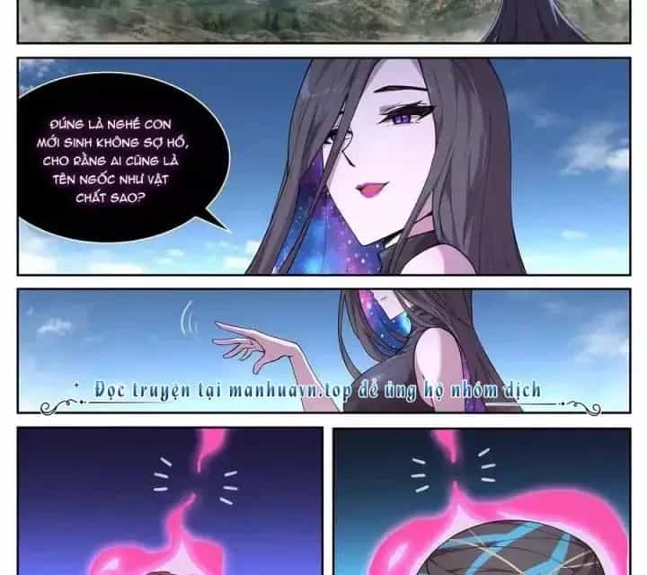 Girl And Science - Chương 727 - ảnh 12