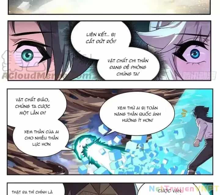 Girl And Science - Chương 727 - ảnh 8