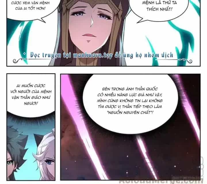 Girl And Science - Chương 727 - ảnh 9