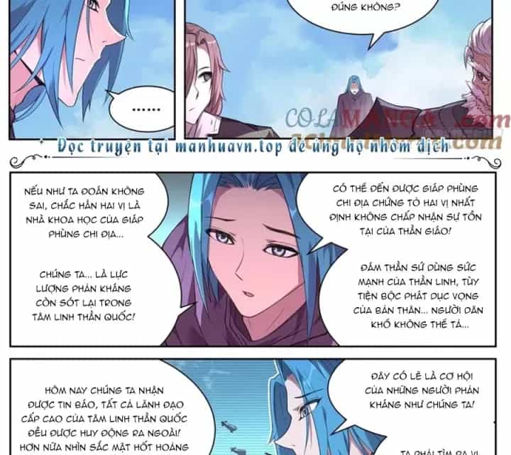 Girl And Science - Chương 729 - ảnh 16