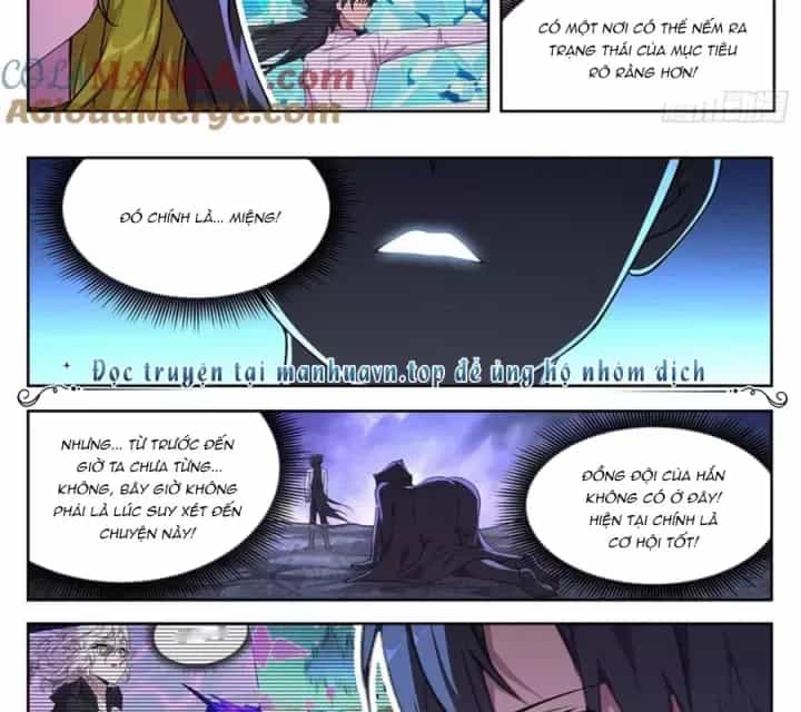 Girl And Science - Chương 729 - ảnh 5