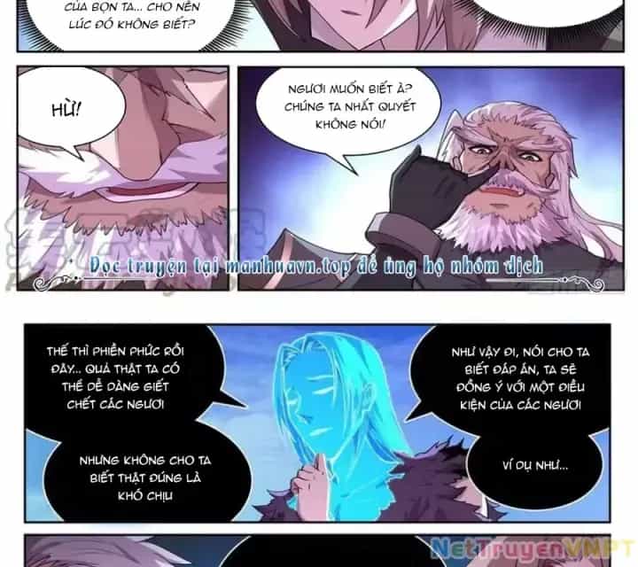 Girl And Science - Chương 730 - ảnh 11