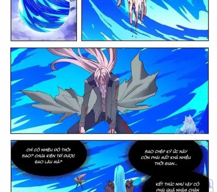 Girl And Science - Chương 731 - ảnh 20