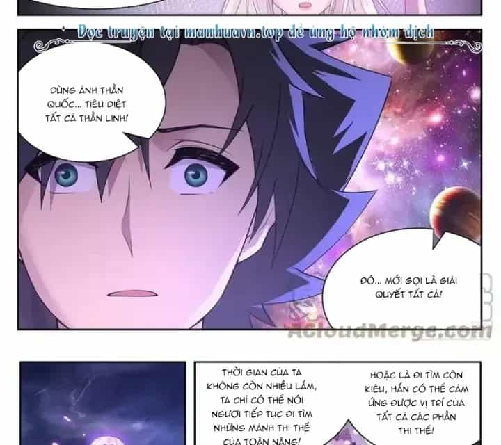 Girl And Science - Chương 731 - ảnh 6