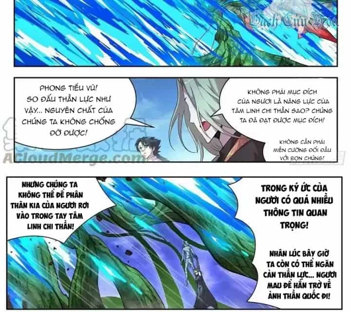 Girl And Science - Chương 736 - ảnh 21