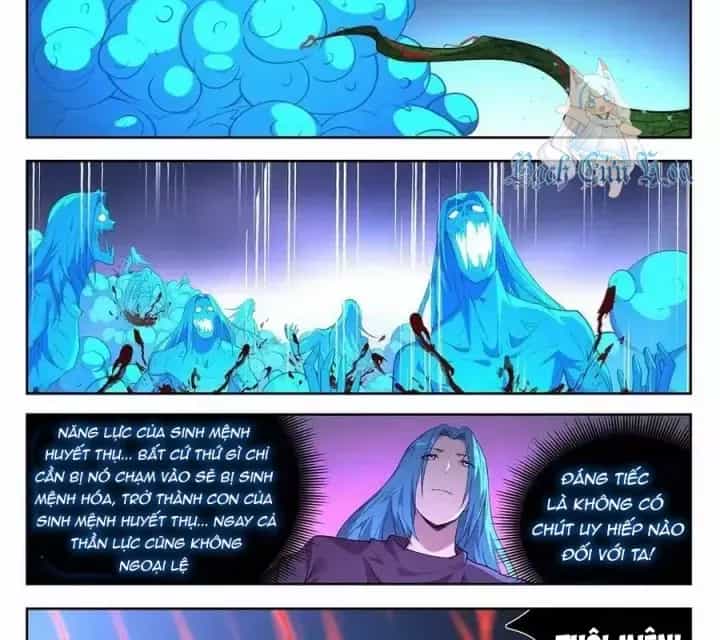 Girl And Science - Chương 736 - ảnh 7