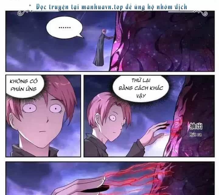 Girl And Science - Chương 739 - ảnh 18