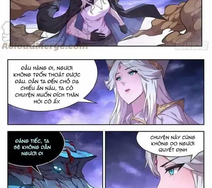 Girl And Science - Chương 739 - ảnh 5