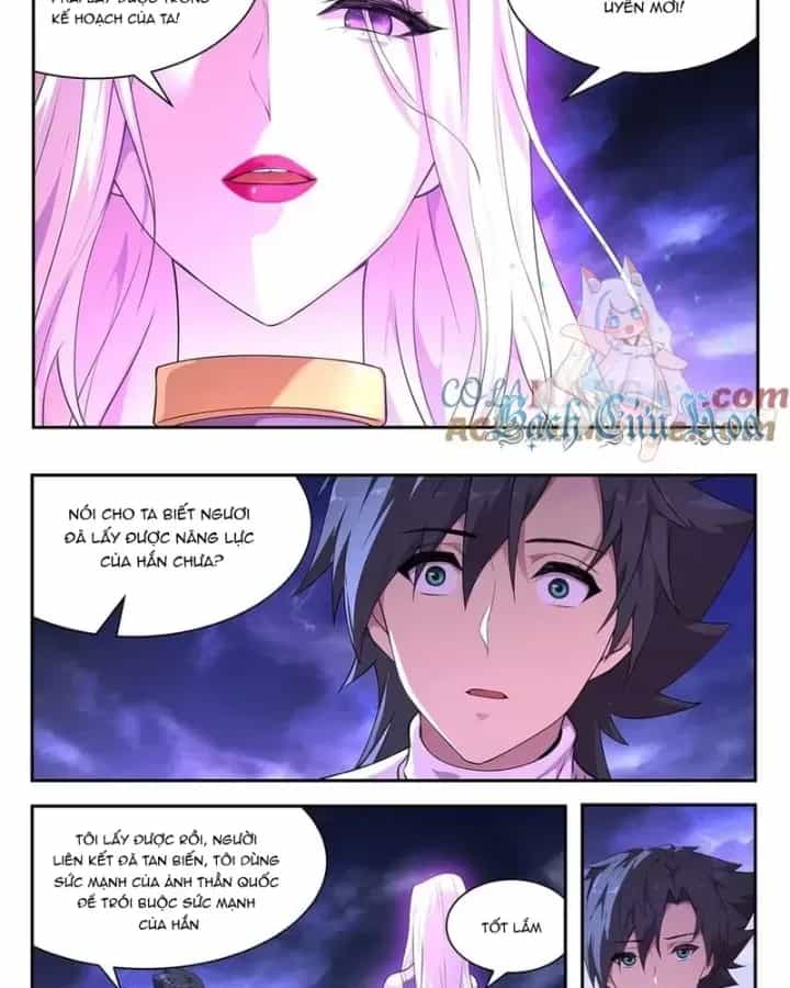 Girl And Science - Chương 741 - ảnh 5