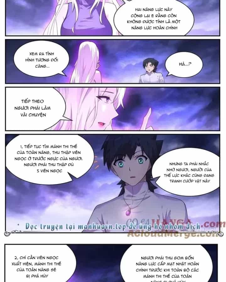 Girl And Science - Chương 741 - ảnh 8