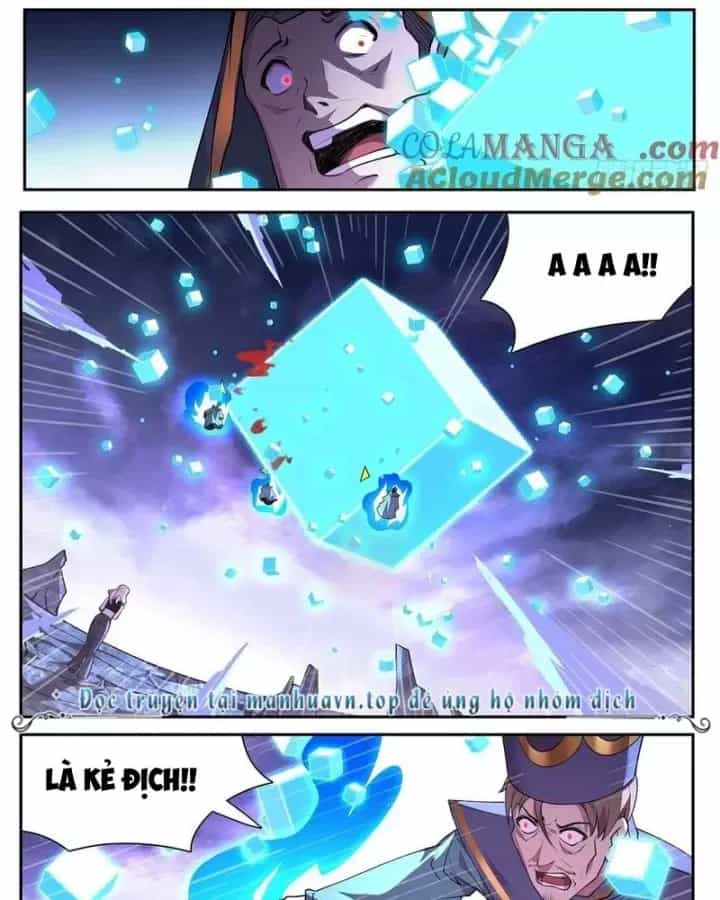 Girl And Science - Chương 742 - ảnh 11