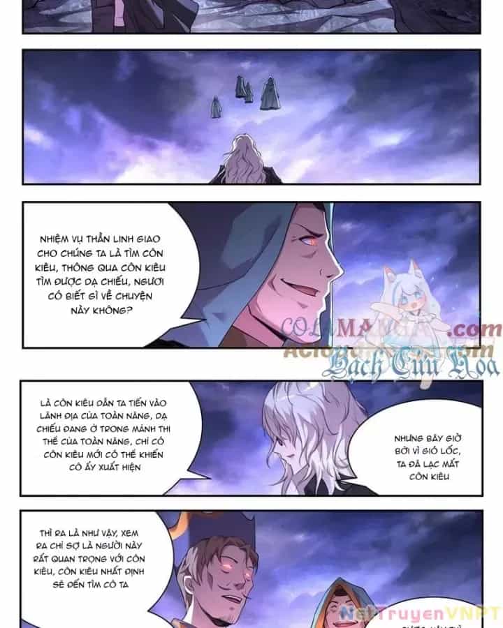 Girl And Science - Chương 742 - ảnh 6