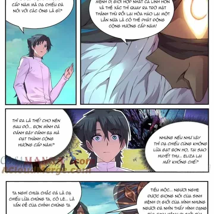 Girl And Science - Chương 743 - ảnh 13