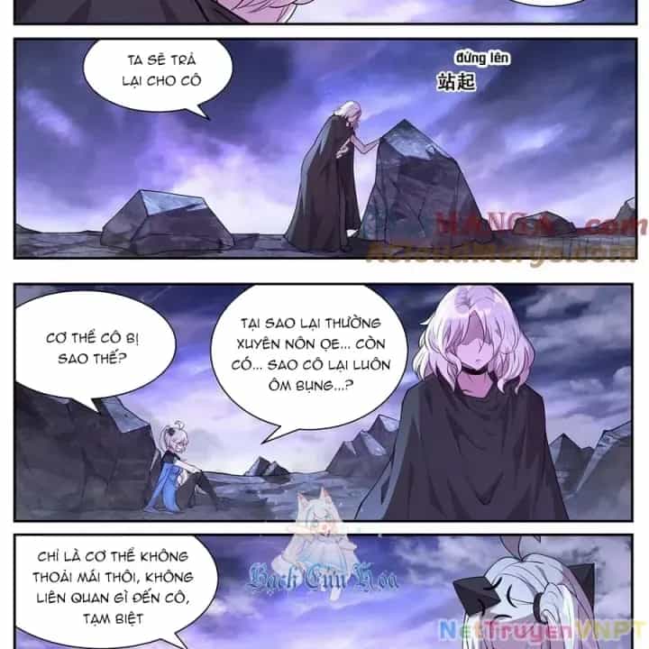 Girl And Science - Chương 744 - ảnh 12
