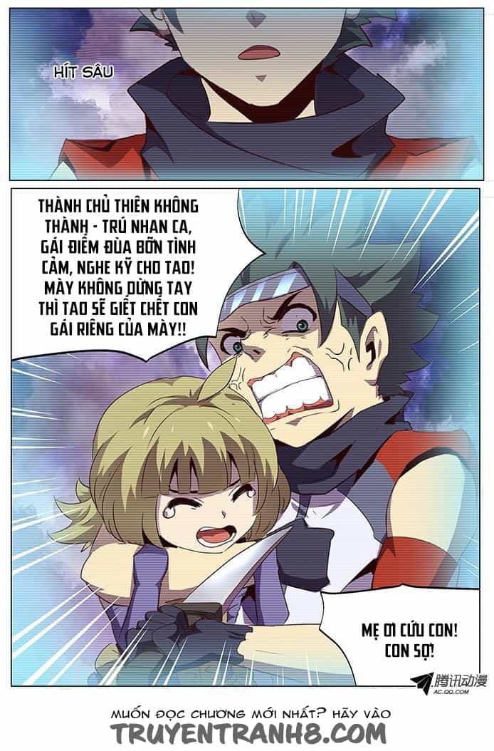 Girl And Science - Chương 75 - ảnh 14