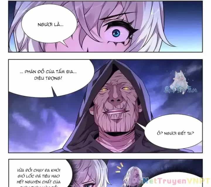 Girl And Science - Chương 745 - ảnh 3