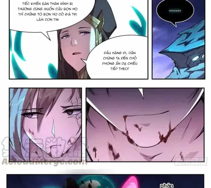 Girl And Science - Chương 746 - ảnh 16