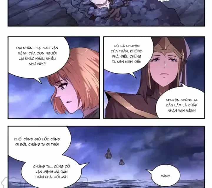 Girl And Science - Chương 748 - ảnh 19