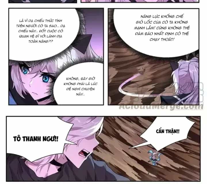 Girl And Science - Chương 750 - ảnh 10