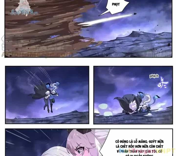 Girl And Science - Chương 750 - ảnh 15