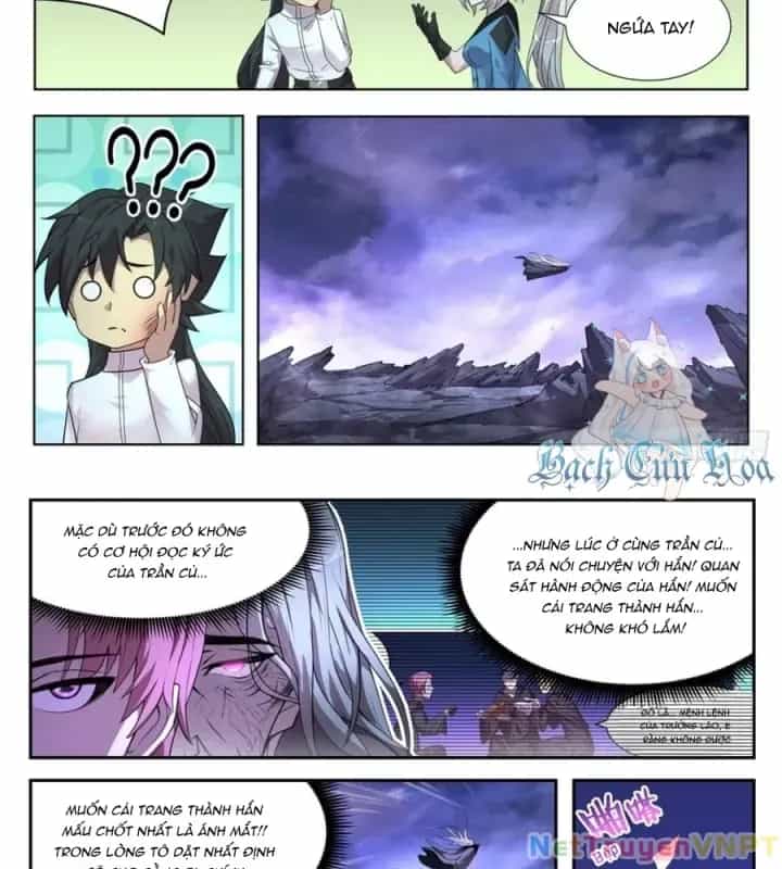 Girl And Science - Chương 751 - ảnh 3